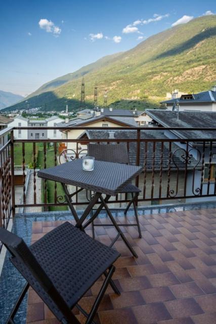 Vivi Sereno, Uno Stile Si Vita! Grosio Exterior photo